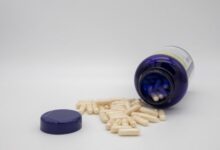 Energy Booster Pills