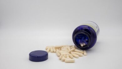 Energy Booster Pills