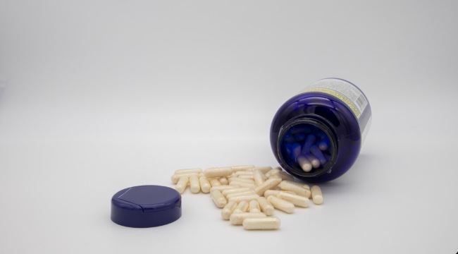 Energy Booster Pills