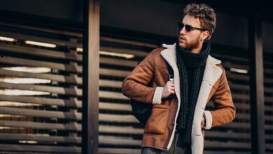 FR Jackets for Men