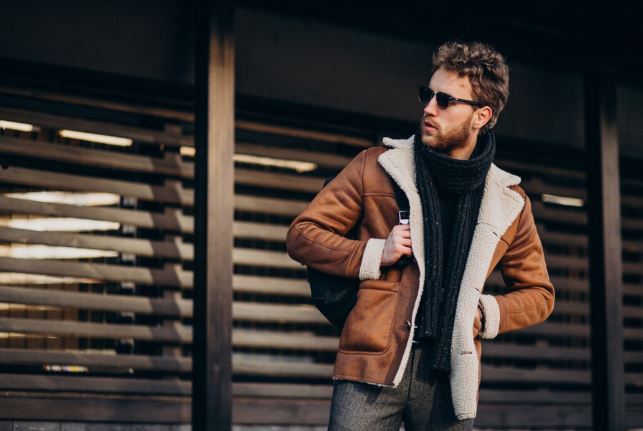FR Jackets for Men