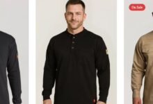 Flame Retardant Clothing​