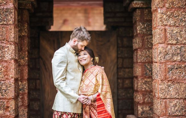 Foreigner Marriage in Jaipur