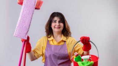 Full Time Maid Service in Ahmedabad