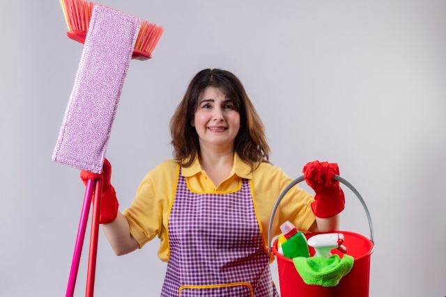 Full Time Maid Service in Ahmedabad