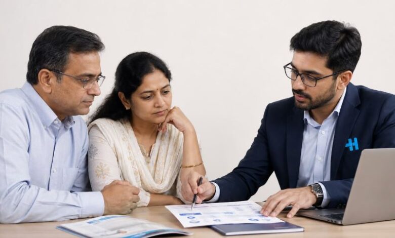Hospital insurance support