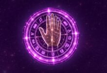 Palm Reading