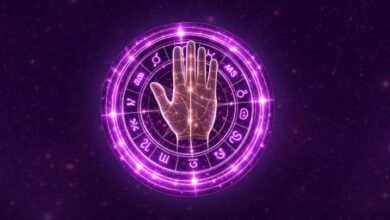 Palm Reading
