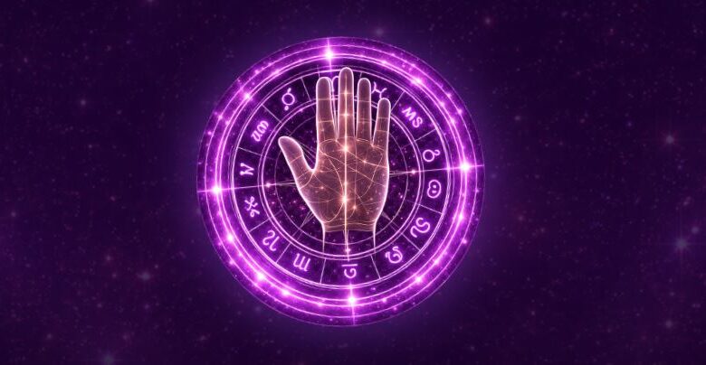 Palm Reading