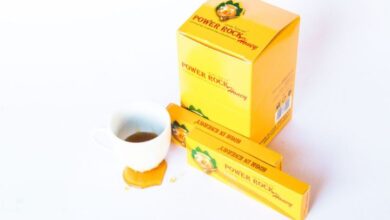 Power Rock Honey
