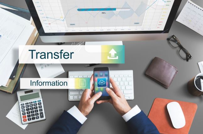 Shares Transferred to IEPF