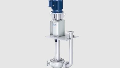 Vertical Cantilever Pump