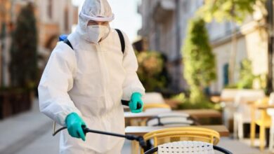 Villa Pest Control Chennai