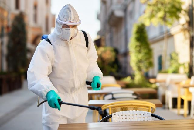 Villa Pest Control Chennai