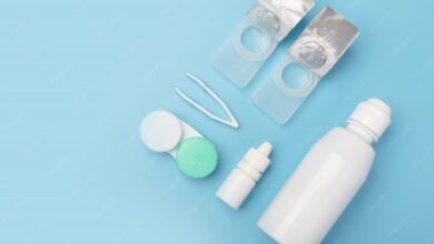 Vision Care Products
