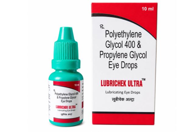 Sodium Hyaluronate Eye Drops