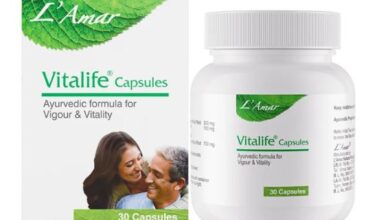 Vitalife Capsules
