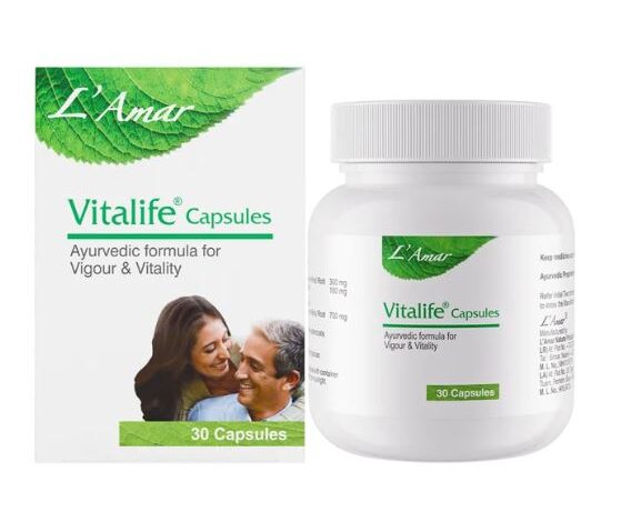 Vitalife Capsules