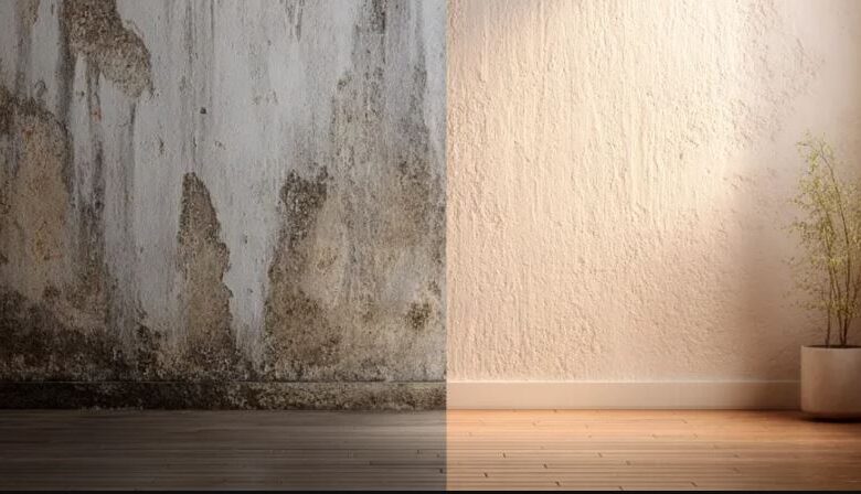 Wall Waterproofing in Jaipur