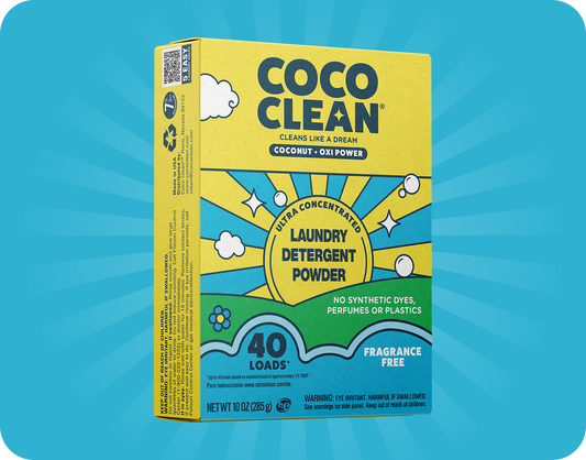 Fragrance-free laundry detergent