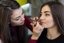 party makeup artist in delhi