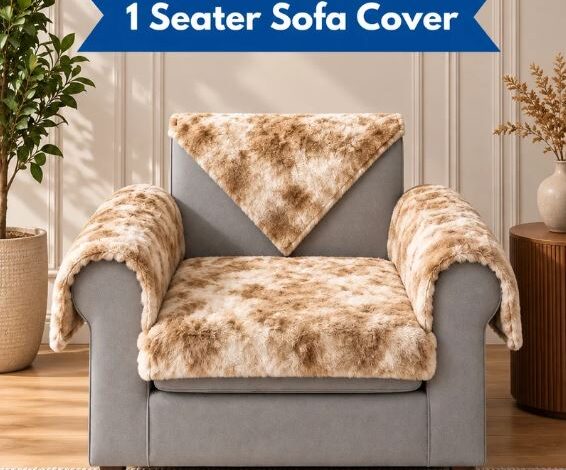 1 seater sofa cover​ online