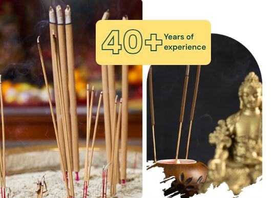 Agarbatti Fragrance in India
