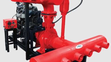 Contractors Pump