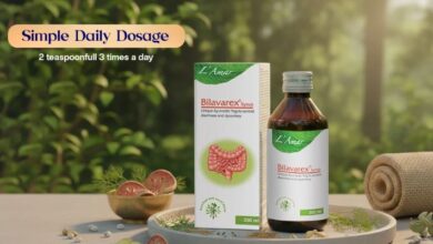Ayurvedic Syrup for Loose Motion