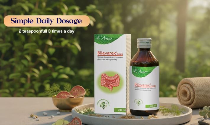 Ayurvedic Syrup for Loose Motion