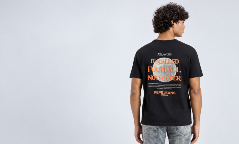 cotton t shirt for men