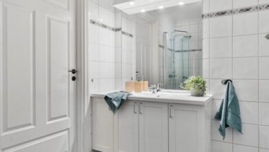 Bathroom Vanity with Sink