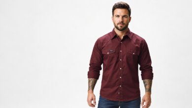 FR Welding Shirts