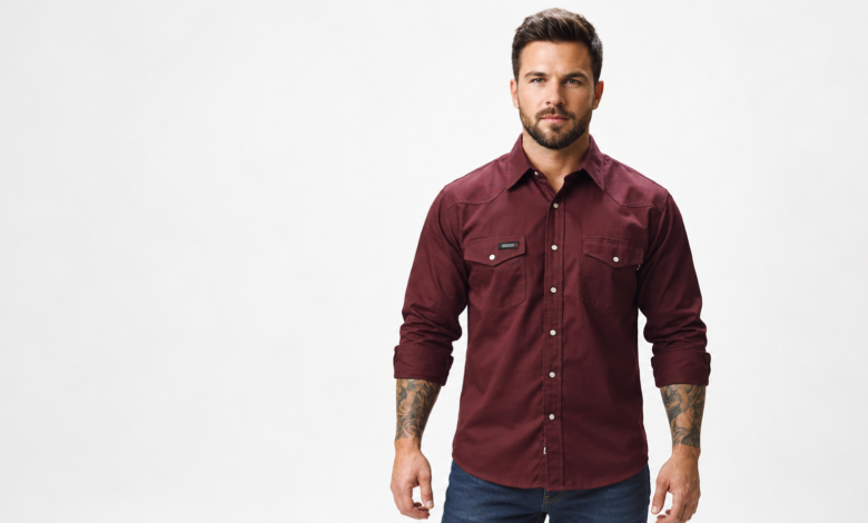 FR Welding Shirts