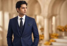 Bespoke Suits Mumbai​