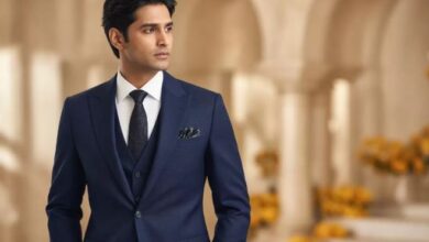 Bespoke Suits Mumbai​