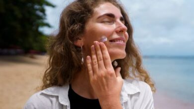 Best Treatments for Sun Damage