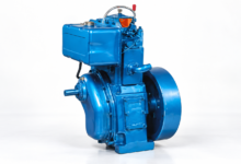 Water Cooled Generator Set