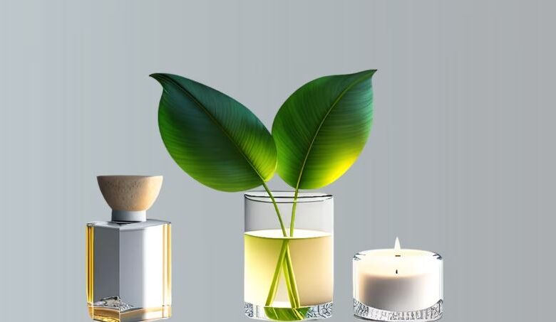 Candle Fragrance Manufacturer