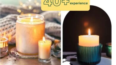 Candle Fragrance Manufacturer in India