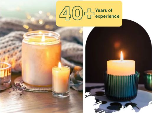 Candle Fragrance Manufacturer in India