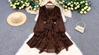 party wear dress for women western