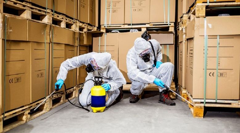 Commercial Pest Control Cost​ in Jaipur