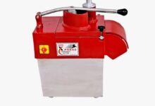 Commercial Vegetable Cutter Machine