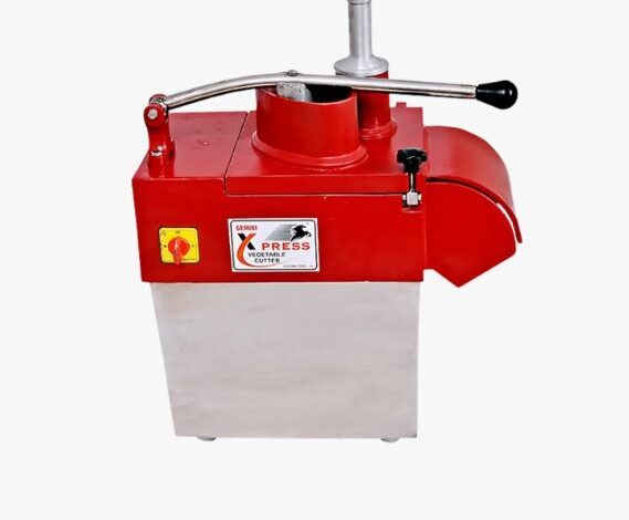 Commercial Vegetable Cutter Machine