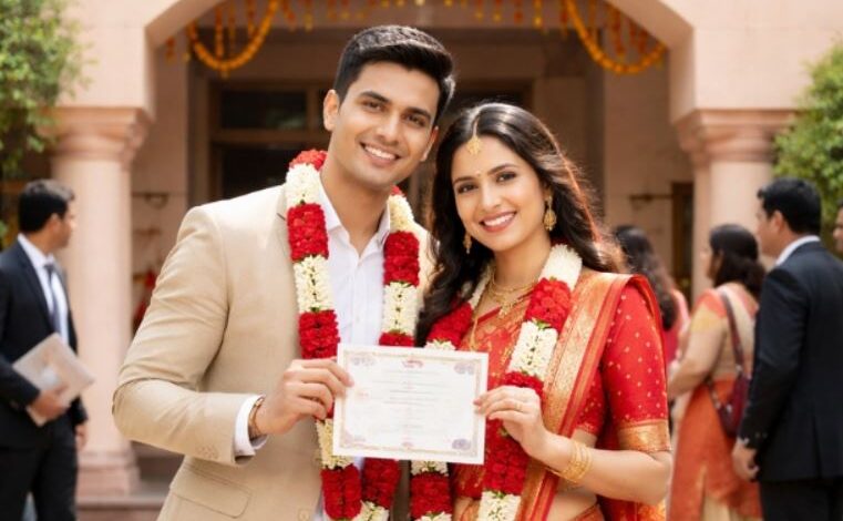 Court Marriage in Bani Park Jaipur