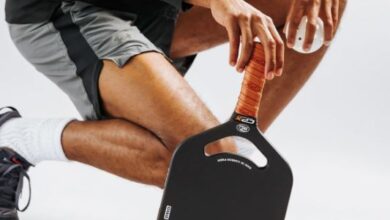Cpx Pro Series Pickleball Paddle