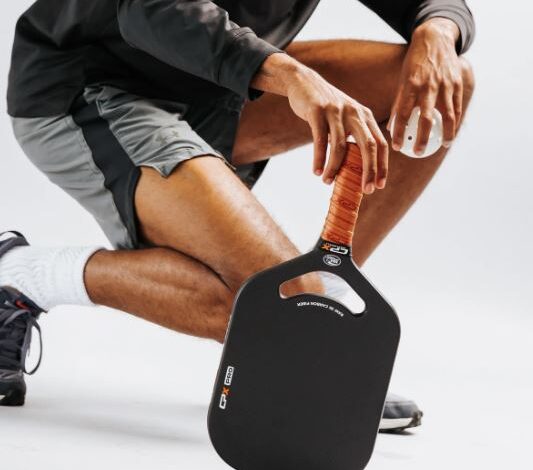Cpx Pro Series Pickleball Paddle