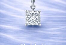 Cremation Cross Pendant​