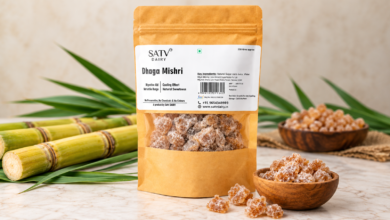 Dhaga Mishri Organic